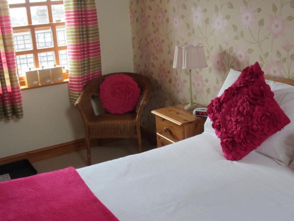 Bolton Arms Hotel Redmire Cameră foto